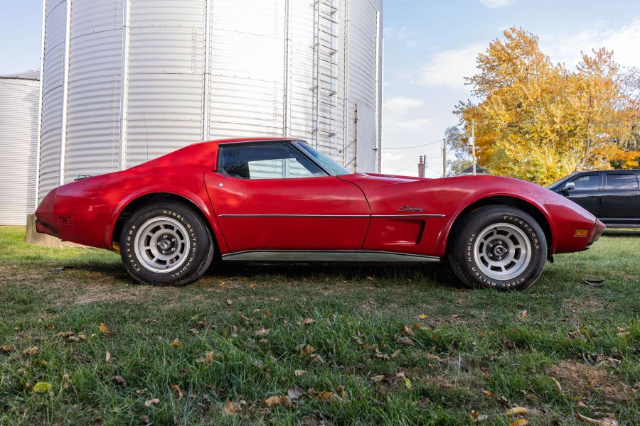 1976 Chevrolet Corvette C3 - Image 15 of 27