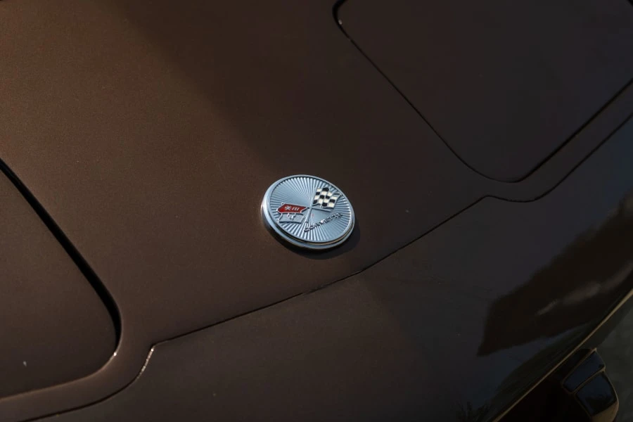 1976 Chevrolet Corvette C3 - Image 7 of 18