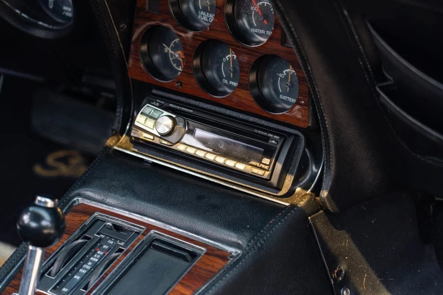 1976 Chevrolet Corvette C3 - Image 12 of 18
