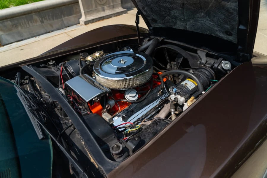 1976 Chevrolet Corvette C3 - Image 18 of 18