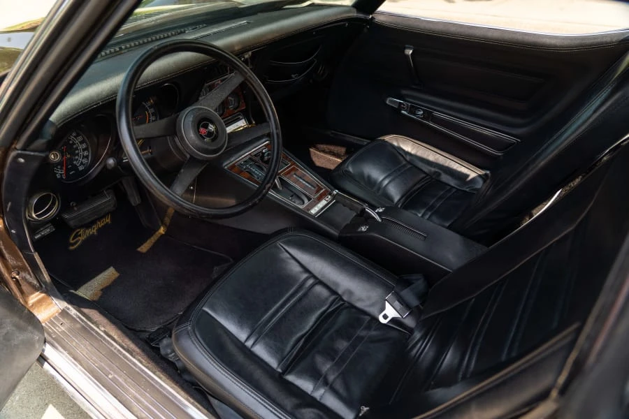 1976 Chevrolet Corvette C3 - Image 10 of 18
