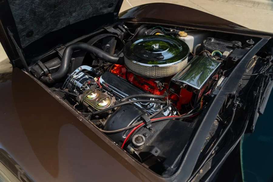 1976 Chevrolet Corvette C3 - Image 17 of 18