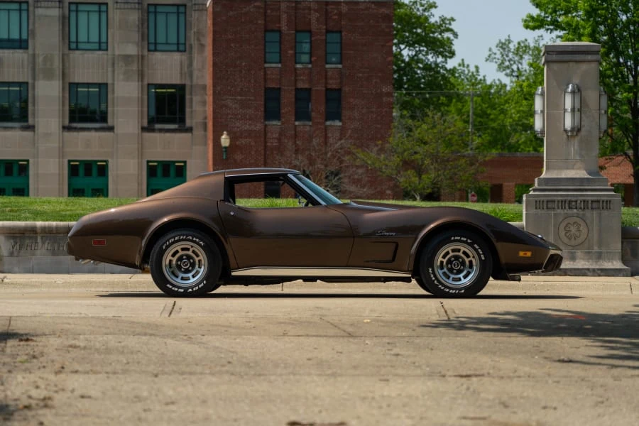 1976 Chevrolet Corvette C3 - Image 9 of 18