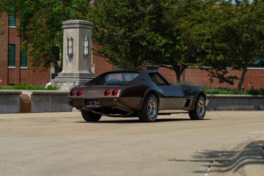 1976 Chevrolet Corvette C3 - Image 3 of 18