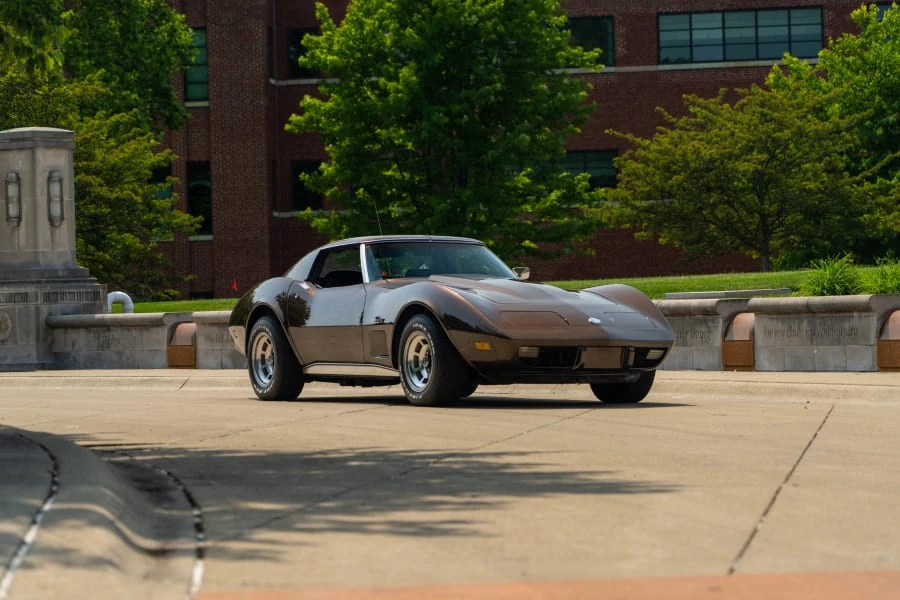 1976 Chevrolet Corvette C3 - Image 8 of 18