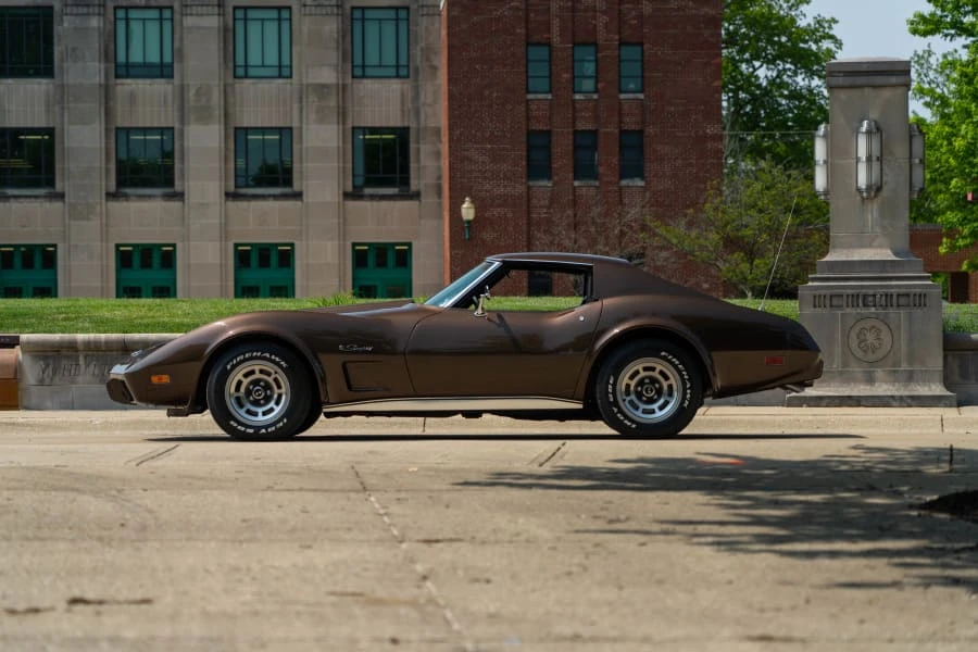 1976 Chevrolet Corvette C3 - Image 2 of 18