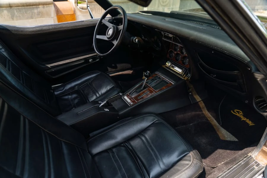 1976 Chevrolet Corvette C3 - Image 11 of 18