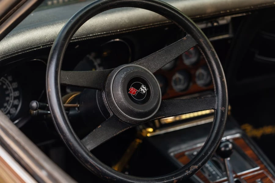 1976 Chevrolet Corvette C3 - Image 13 of 18