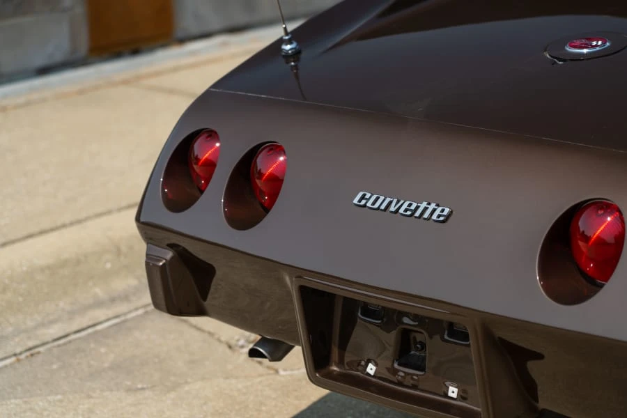 1976 Chevrolet Corvette C3 - Image 5 of 18