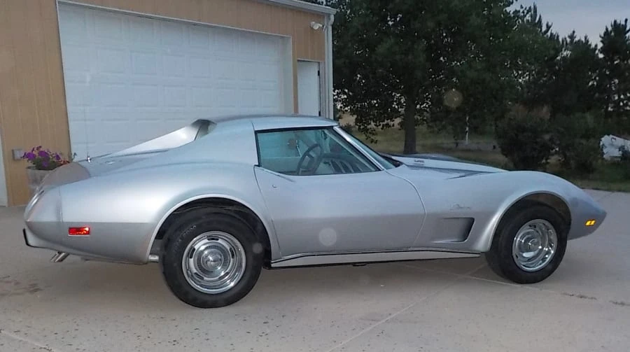 1976 Chevrolet Corvette C3 - Image 2 of 6