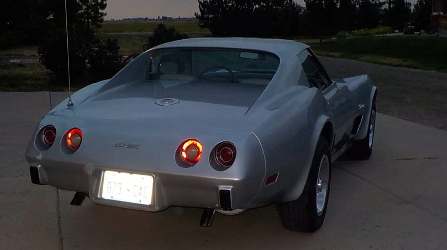 1976 Chevrolet Corvette C3 - Image 3 of 6