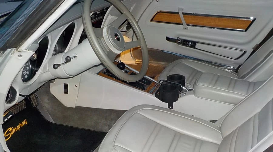 1976 Chevrolet Corvette C3 - Image 4 of 6