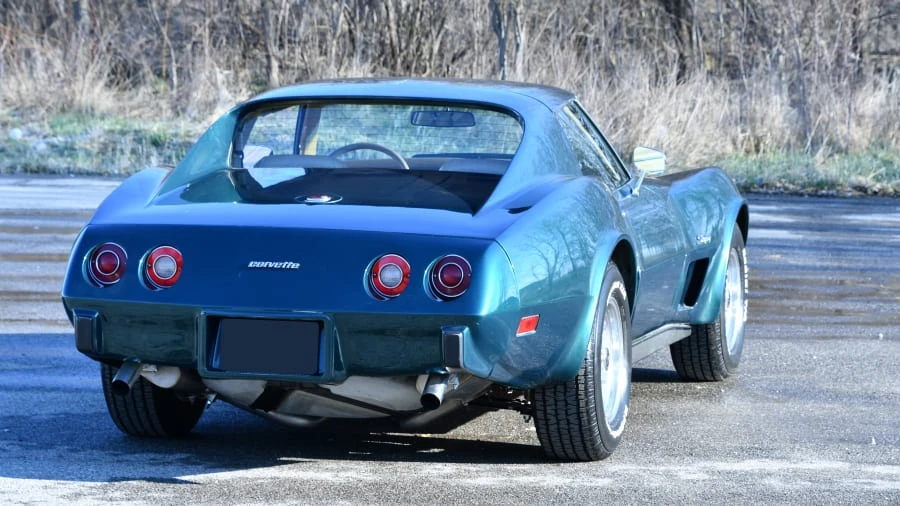 1976 Chevrolet Corvette C3 - Image 3 of 31