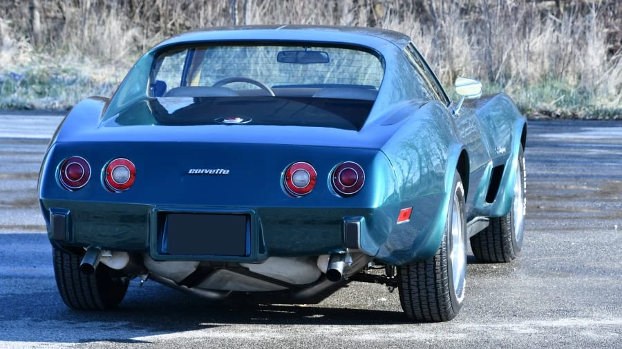 1976 Chevrolet Corvette C3 - Image 6 of 31
