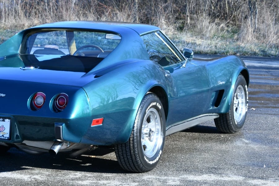 1976 Chevrolet Corvette C3 - Image 12 of 31