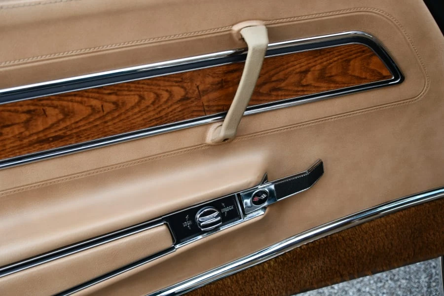 1976 Chevrolet Corvette C3 - Image 30 of 31