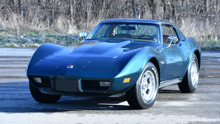 1976 Chevrolet Corvette C3 - Image 5 of 31