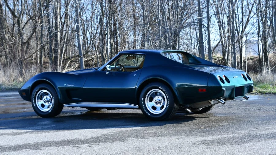 1976 Chevrolet Corvette C3 - Image 8 of 31