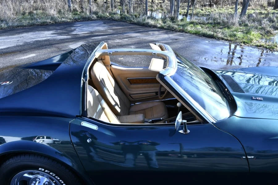 1976 Chevrolet Corvette C3 - Image 27 of 31