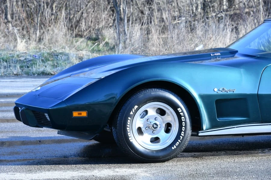 1976 Chevrolet Corvette C3 - Image 17 of 31
