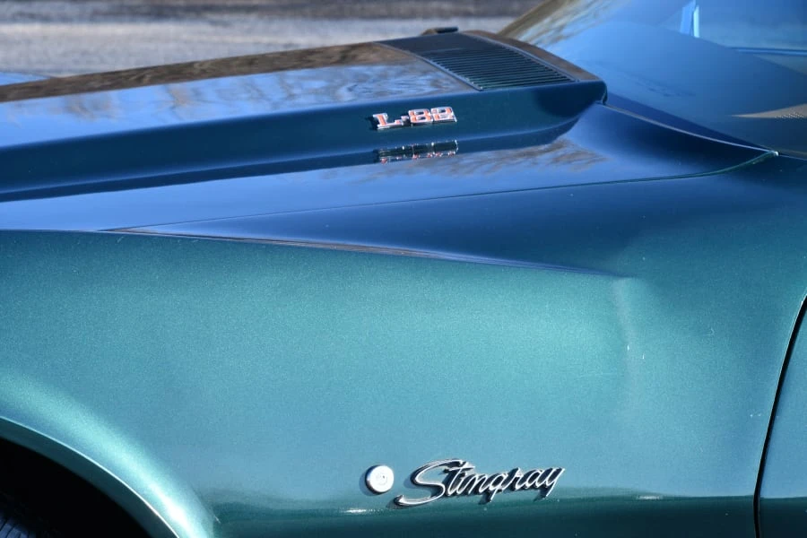 1976 Chevrolet Corvette C3 - Image 19 of 31