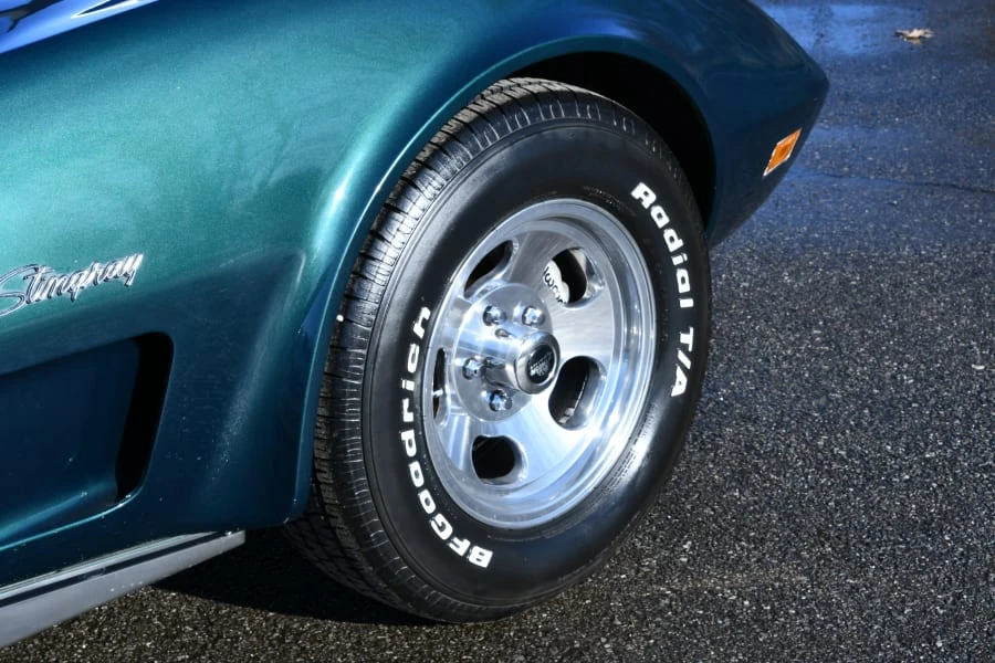 1976 Chevrolet Corvette C3 - Image 18 of 31