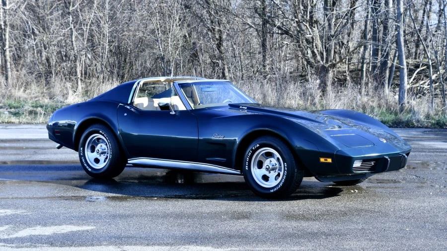 1976 Chevrolet Corvette C3 - Image 4 of 31