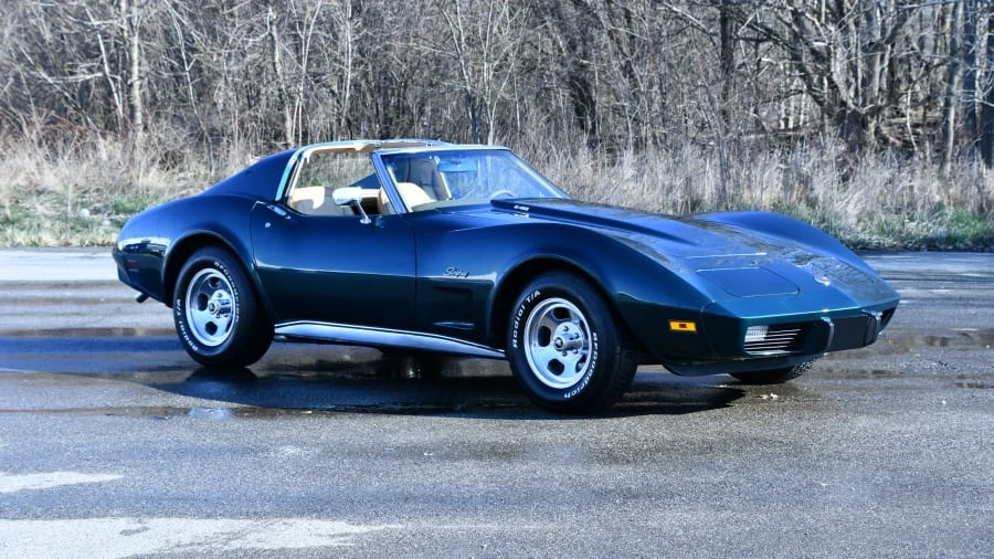 1976 Chevrolet Corvette C3 - Image 10 of 31