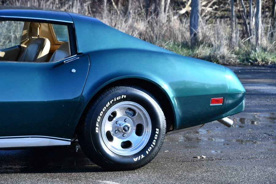 1976 Chevrolet Corvette C3 - Image 25 of 31