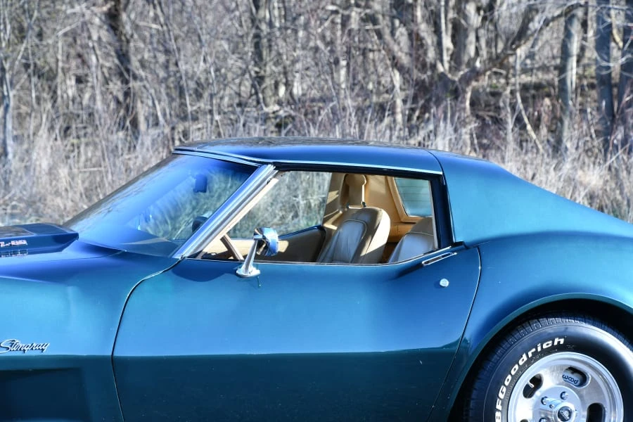 1976 Chevrolet Corvette C3 - Image 23 of 31