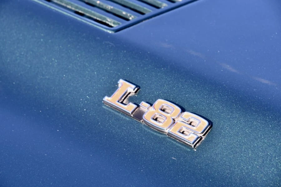 1976 Chevrolet Corvette C3 - Image 13 of 31
