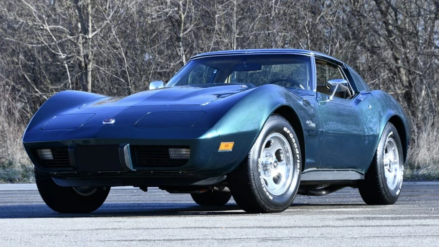 1976 Chevrolet Corvette C3 - Image 7 of 31