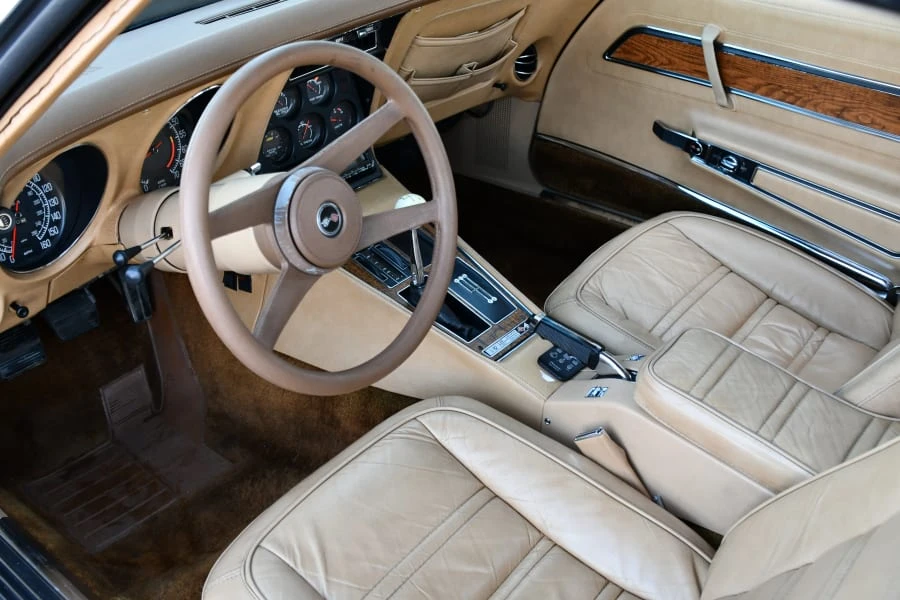 1976 Chevrolet Corvette C3 - Image 26 of 31