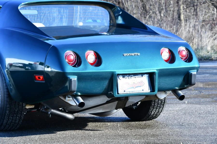 1976 Chevrolet Corvette C3 - Image 11 of 31