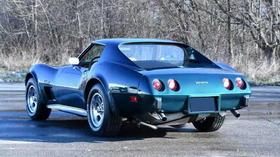 1976 Chevrolet Corvette C3 - Image 9 of 31