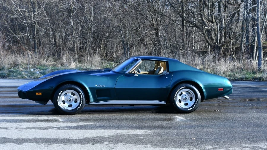 1976 Chevrolet Corvette C3 - Image 2 of 31