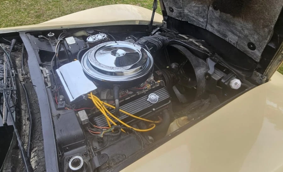 1976 Chevrolet Corvette C3 - Image 15 of 20