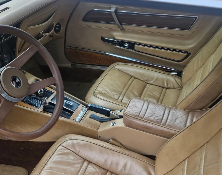1976 Chevrolet Corvette C3 - Image 11 of 20