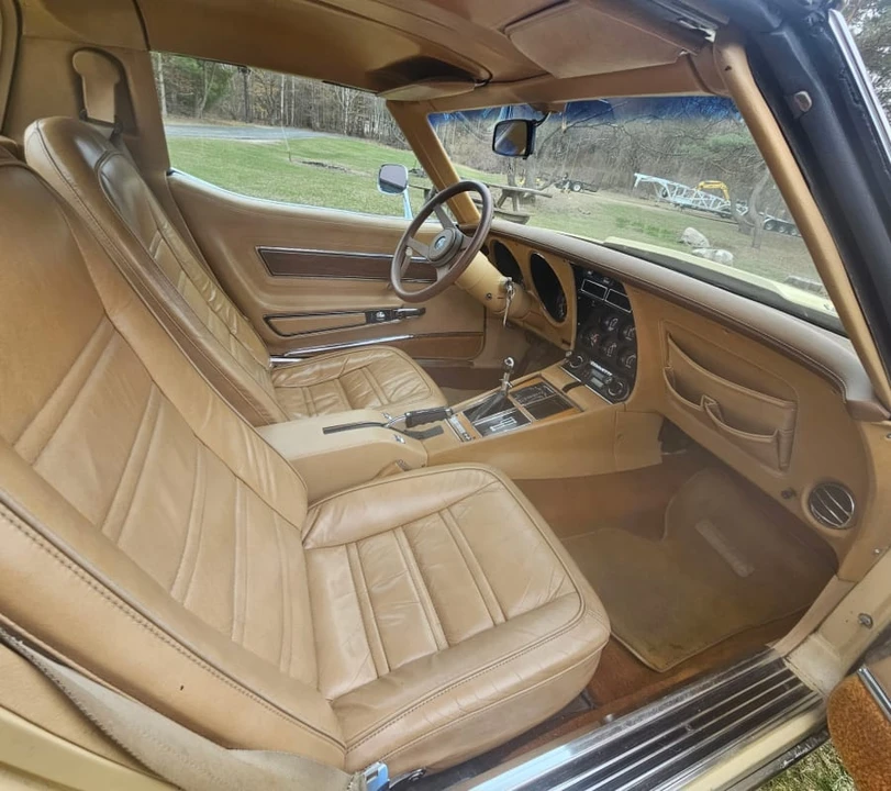 1976 Chevrolet Corvette C3 - Image 10 of 20