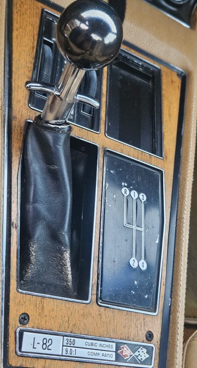 1976 Chevrolet Corvette C3 - Image 14 of 20