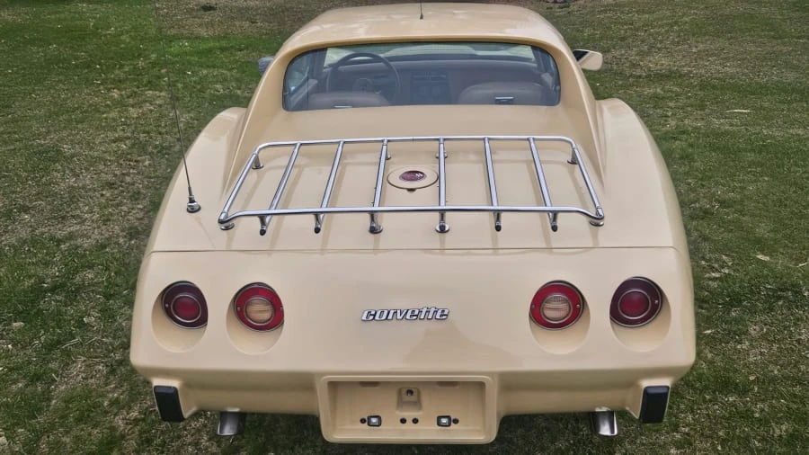 1976 Chevrolet Corvette C3 - Image 5 of 20