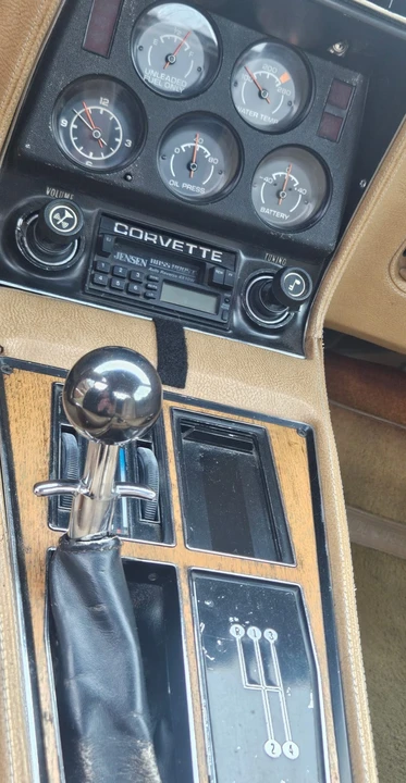 1976 Chevrolet Corvette C3 - Image 13 of 20