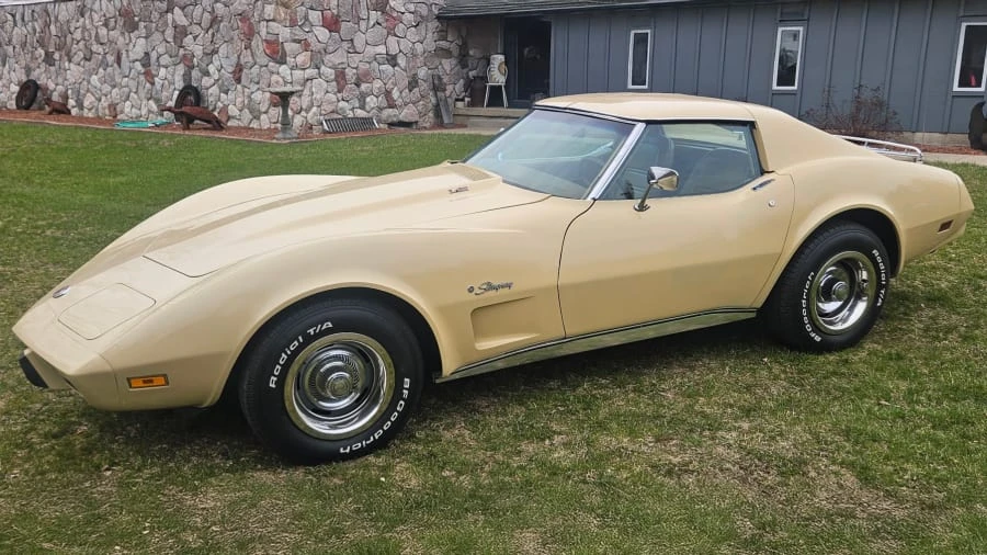 1976 Chevrolet Corvette C3 - Image 6 of 20