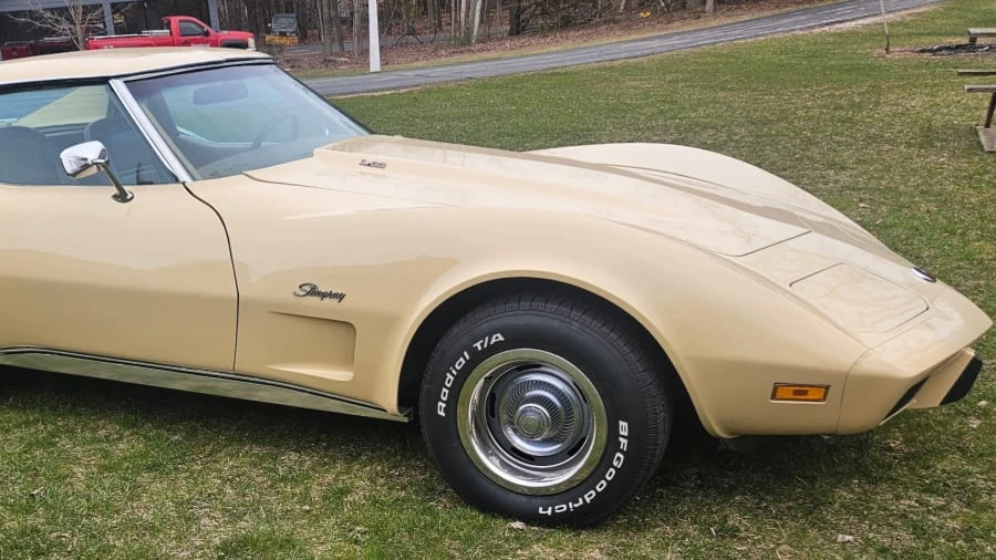 1976 Chevrolet Corvette C3 - Image 7 of 20