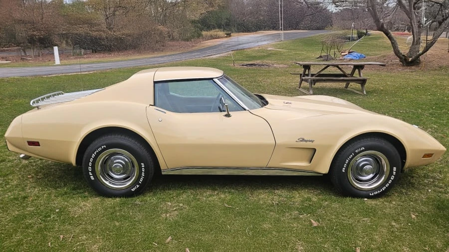 1976 Chevrolet Corvette C3 - Image 2 of 20