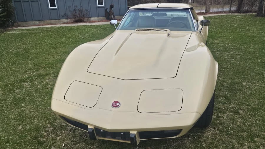 1976 Chevrolet Corvette C3 - Image 4 of 20