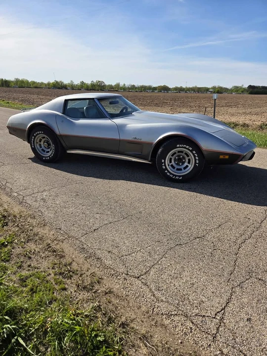 1976 Chevrolet Corvette C3 - Image 2 of 10