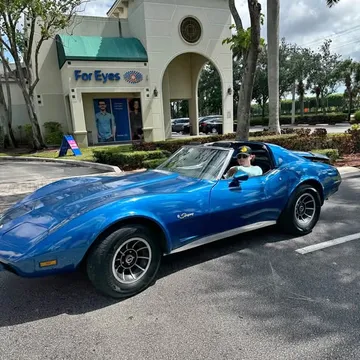 1976 Chevrolet Corvette