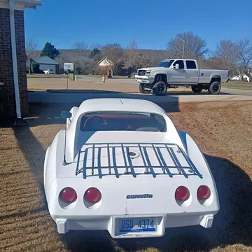 1976 Chevrolet Corvette Coupe