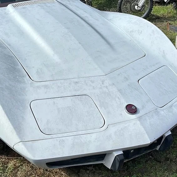 1976 Chevrolet Corvette C3 - Image 1 of 1